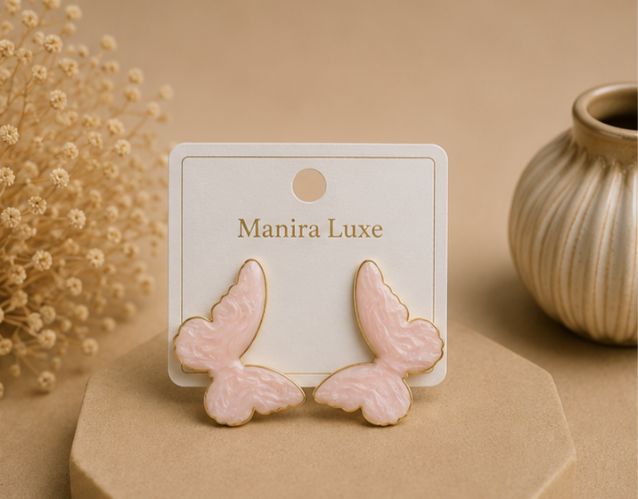 Butterfly Studs