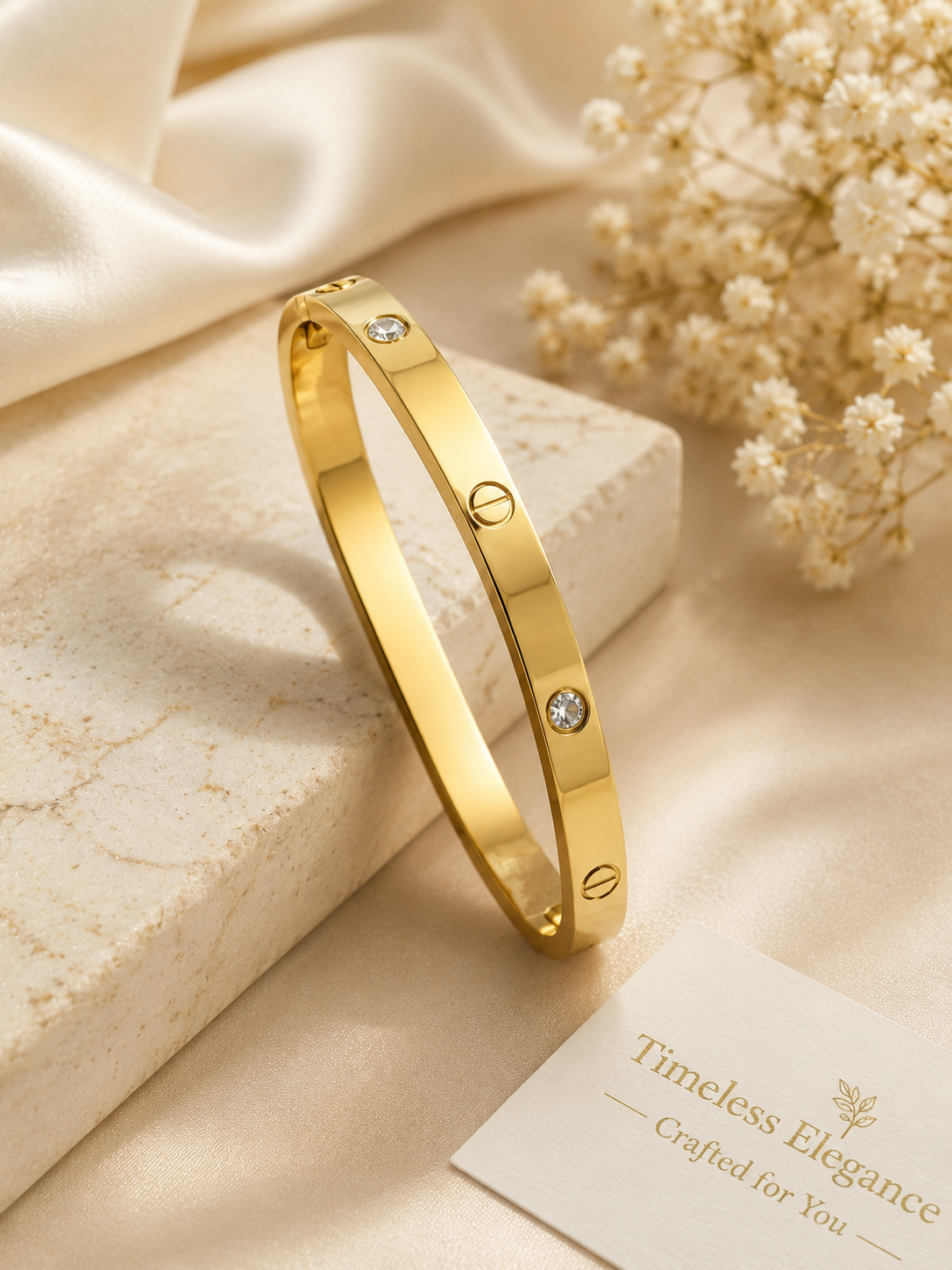 Cartier-style Bracelet