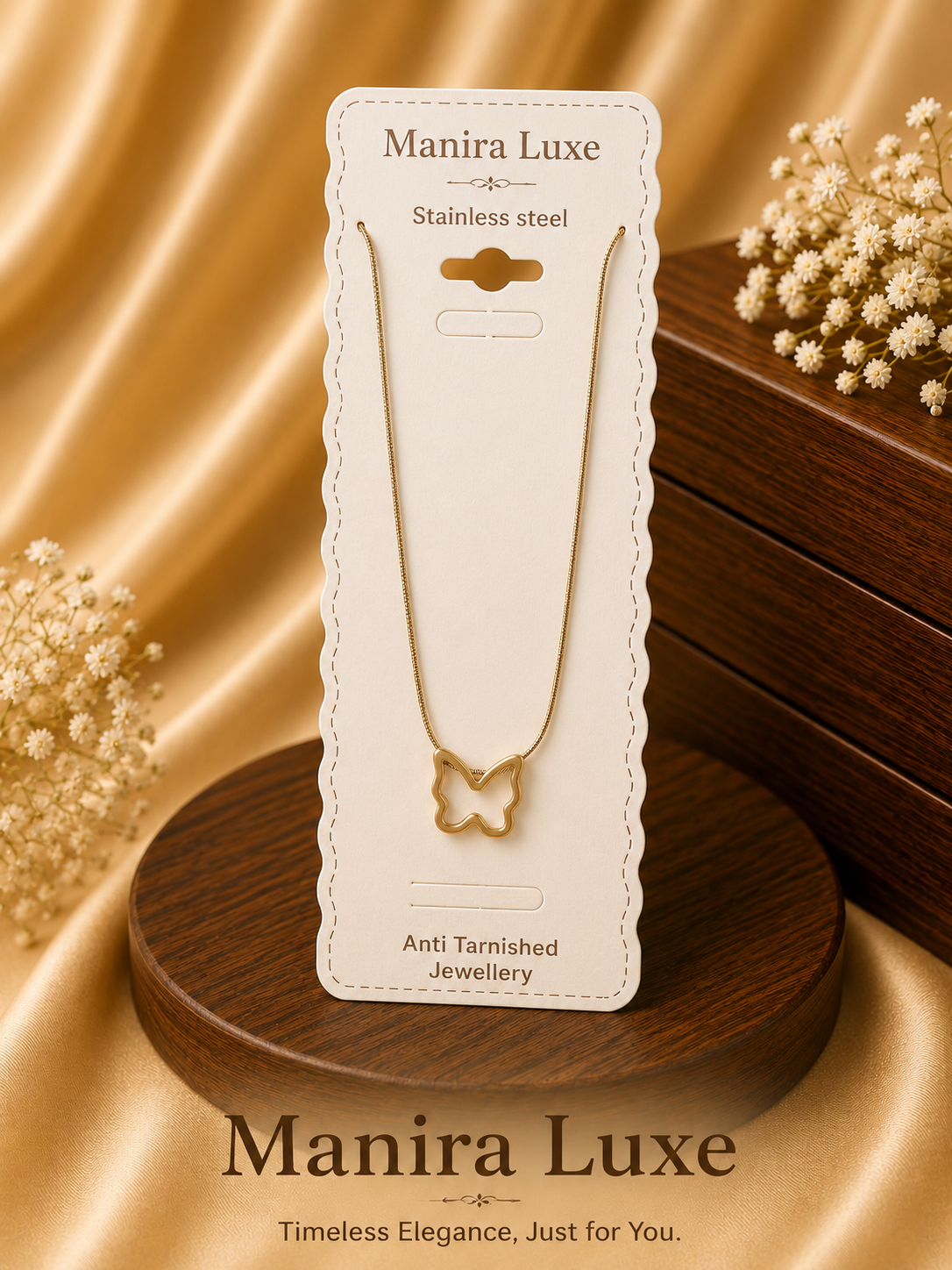 Butterfly chain